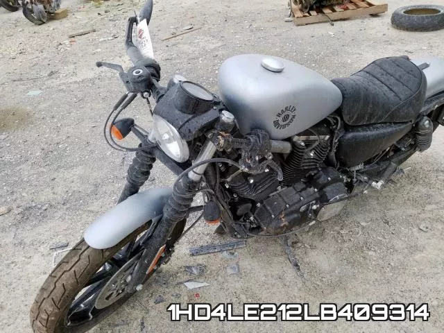 1HD4LE212LB409314 фото 10