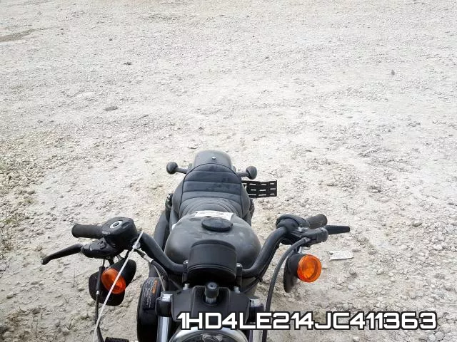 1HD4LE214JC411363 фото 7