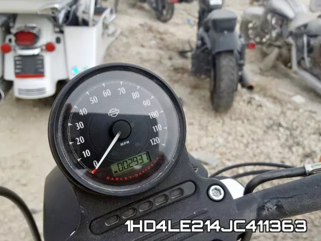 1HD4LE214JC411363 фото 9