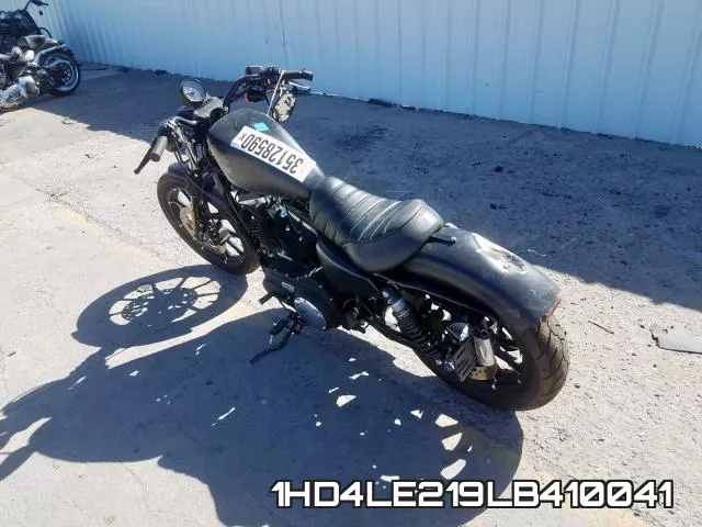 1HD4LE219LB410041 фото 4