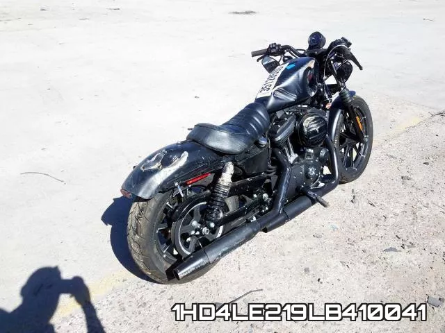 1HD4LE219LB410041 фото 5