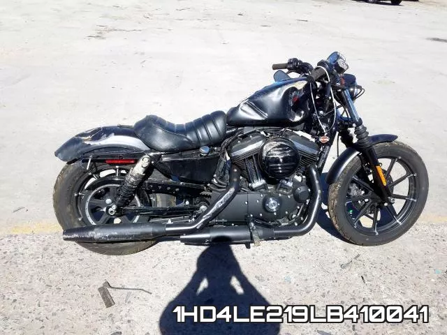 1HD4LE219LB410041 фото 10