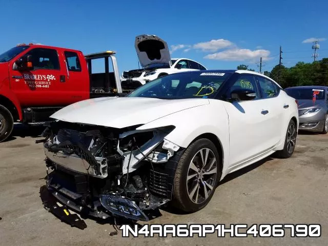 1N4AA6AP1HC406790 фото 3