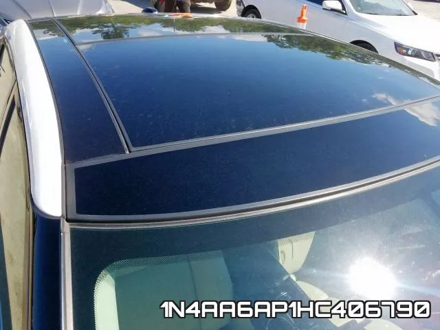 1N4AA6AP1HC406790 фото 10