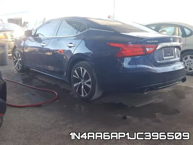 1N4AA6AP1JC396509 фото 4