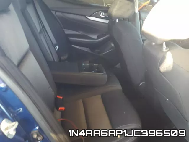 1N4AA6AP1JC396509 фото 7
