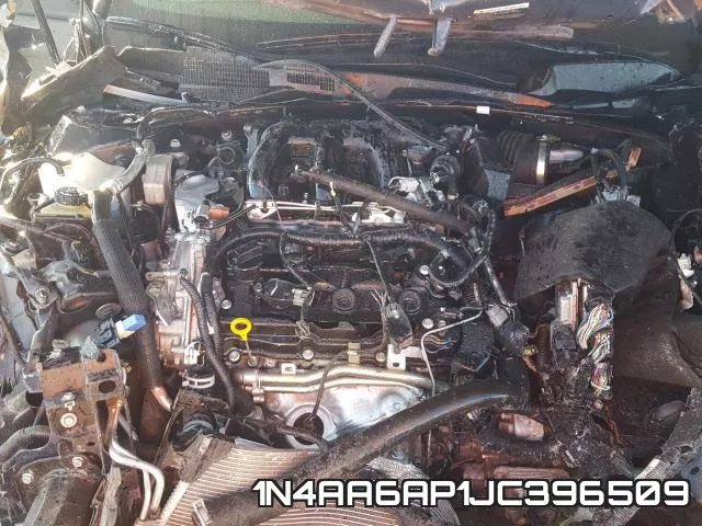 1N4AA6AP1JC396509 фото 8
