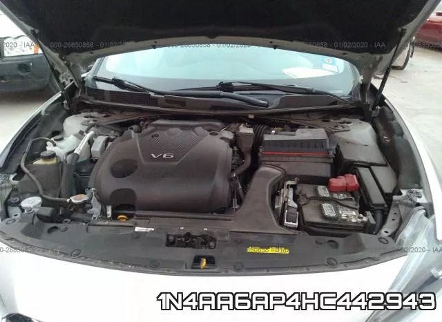1N4AA6AP4HC442943 фото 2