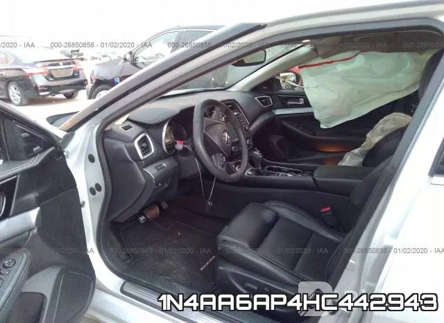 1N4AA6AP4HC442943 фото 6