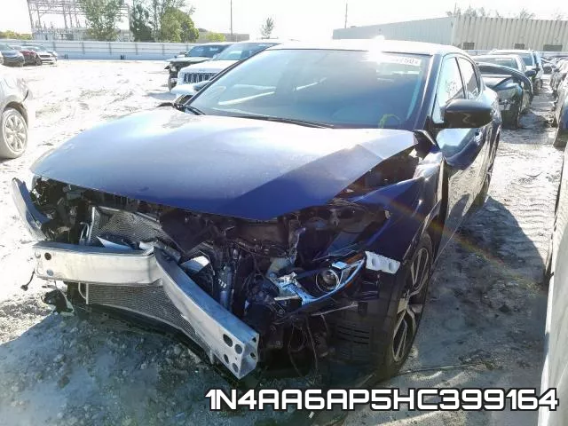 1N4AA6AP5HC399164 фото 3