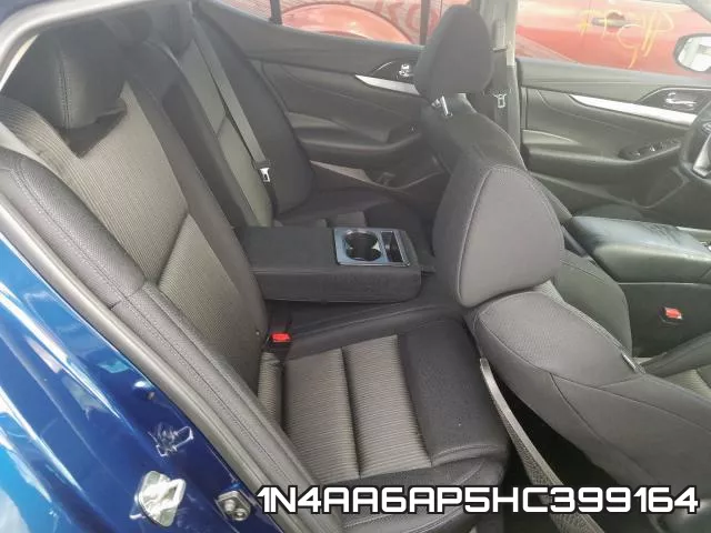 1N4AA6AP5HC399164 фото 7