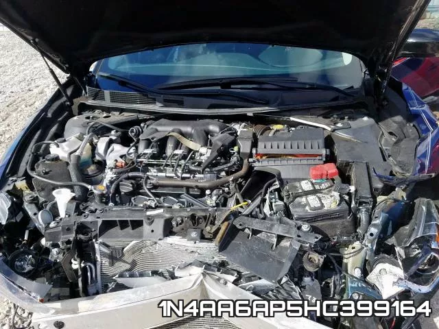 1N4AA6AP5HC399164 фото 8