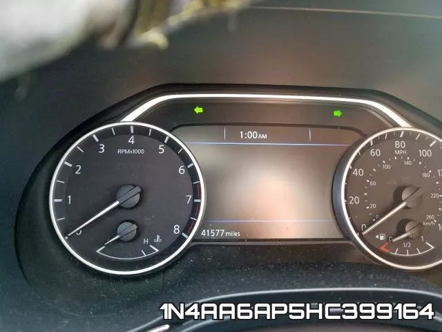 1N4AA6AP5HC399164 фото 9