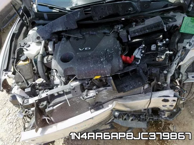 1N4AA6AP8JC379867 фото 8