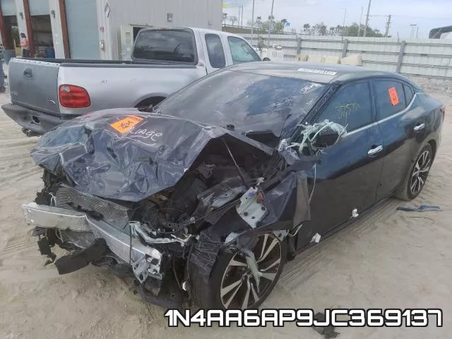 1N4AA6AP9JC369137 фото 3