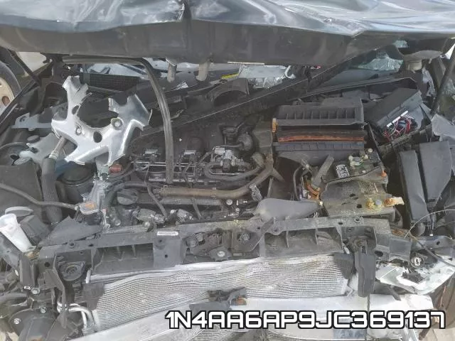 1N4AA6AP9JC369137 фото 8
