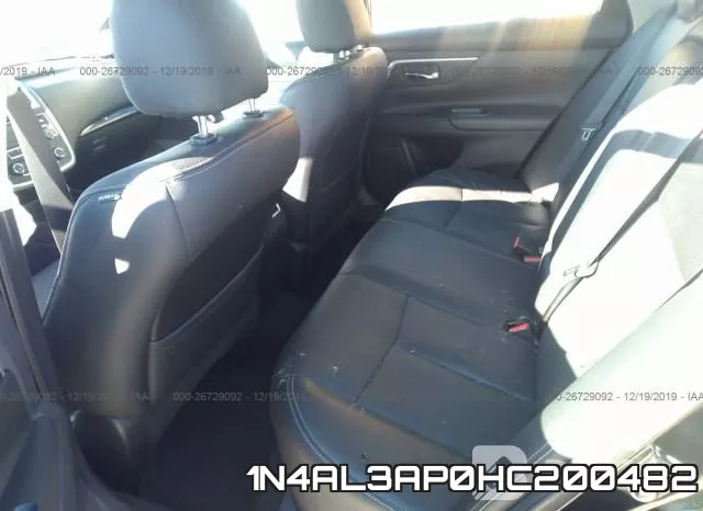 1N4AL3AP0HC200482 фото 9