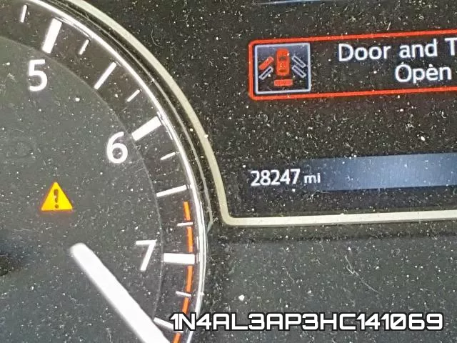 1N4AL3AP3HC141069 фото 9