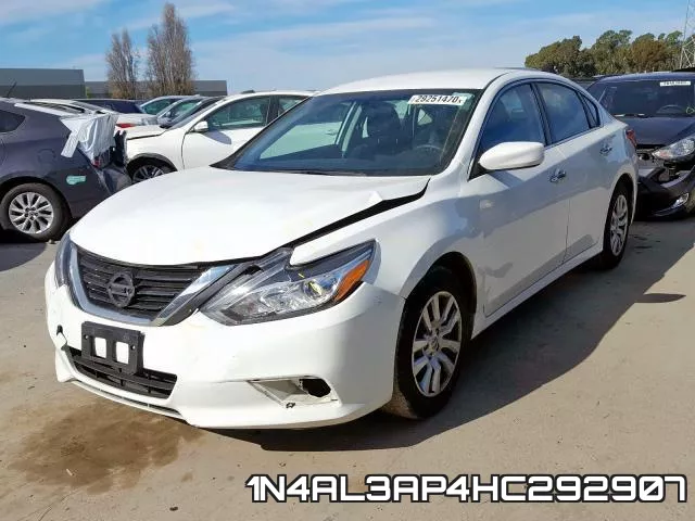 1N4AL3AP4HC292907 фото 3