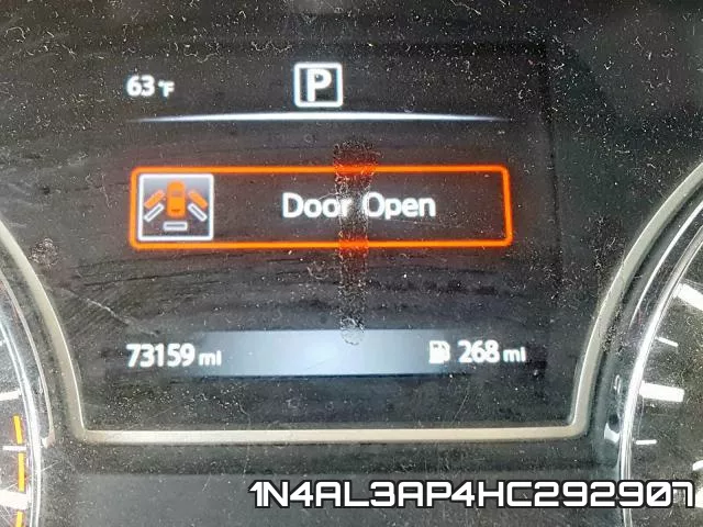 1N4AL3AP4HC292907 фото 9