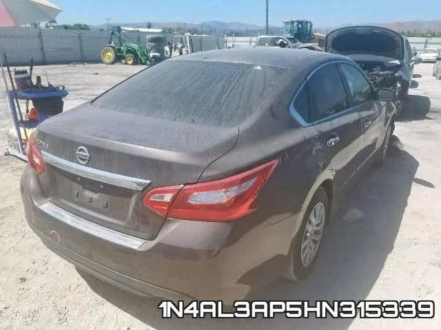 1N4AL3AP5HN315339 фото 5