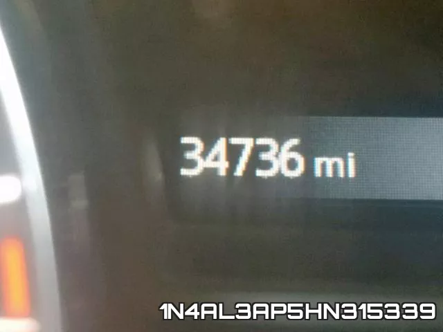 1N4AL3AP5HN315339 фото 9