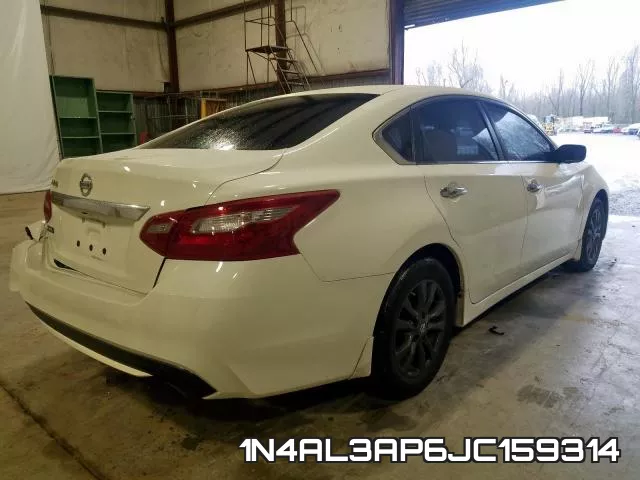 1N4AL3AP6JC159314 фото 5