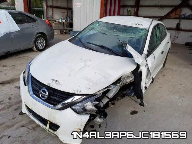 1N4AL3AP6JC181569 фото 3