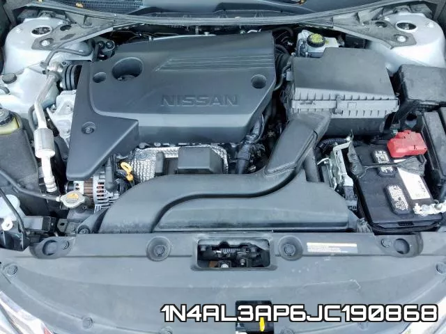 1N4AL3AP6JC190868 фото 8