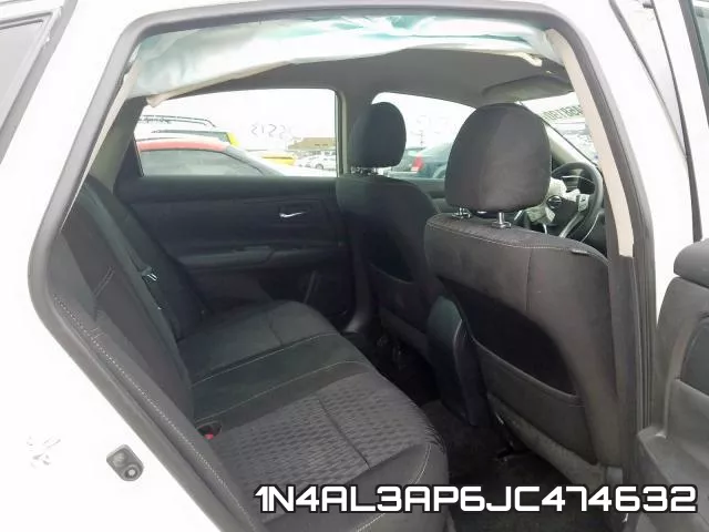 1N4AL3AP6JC474632 фото 7