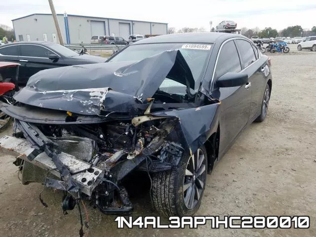 1N4AL3AP7HC280010 фото 3