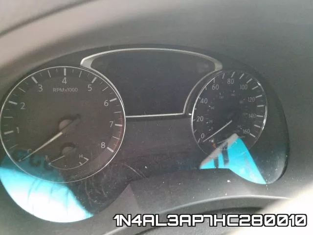 1N4AL3AP7HC280010 фото 9
