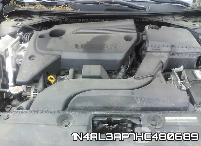 1N4AL3AP7HC480689 фото 2