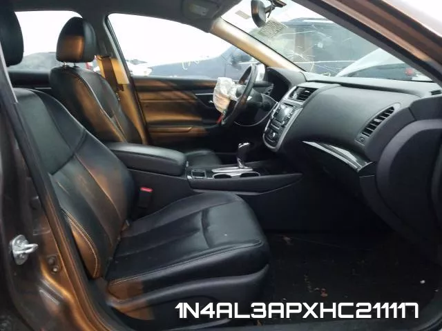 1N4AL3APXHC211117 фото 6