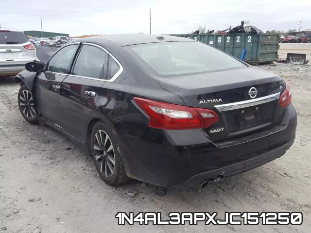 1N4AL3APXJC151250 фото 4
