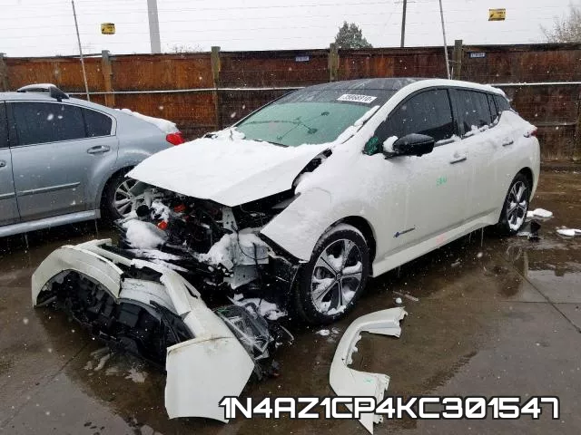 1N4AZ1CP4KC301547 фото 3