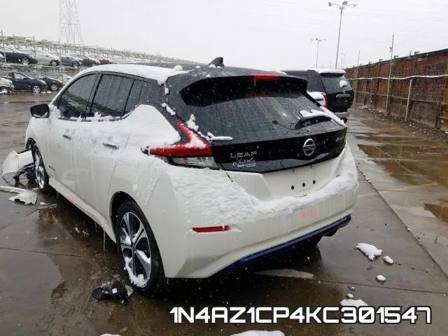 1N4AZ1CP4KC301547 фото 4