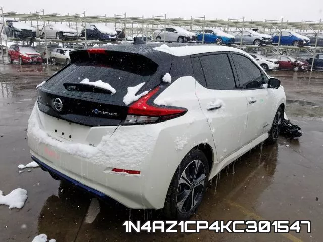 1N4AZ1CP4KC301547 фото 5
