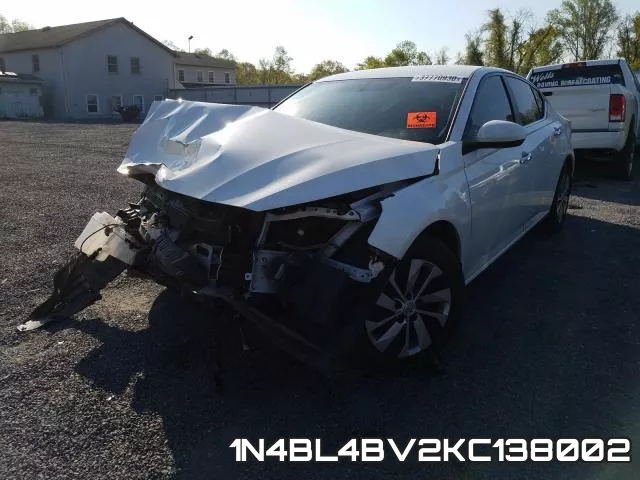 1N4BL4BV2KC138002 фото 3
