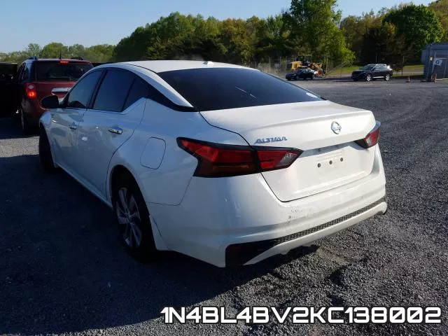 1N4BL4BV2KC138002 фото 4