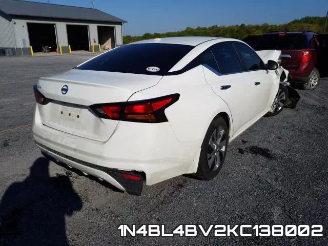 1N4BL4BV2KC138002 фото 5