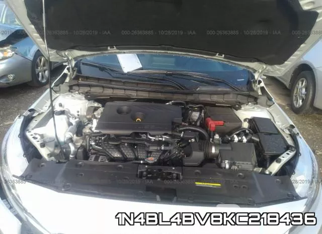 1N4BL4BV8KC218436 фото 2