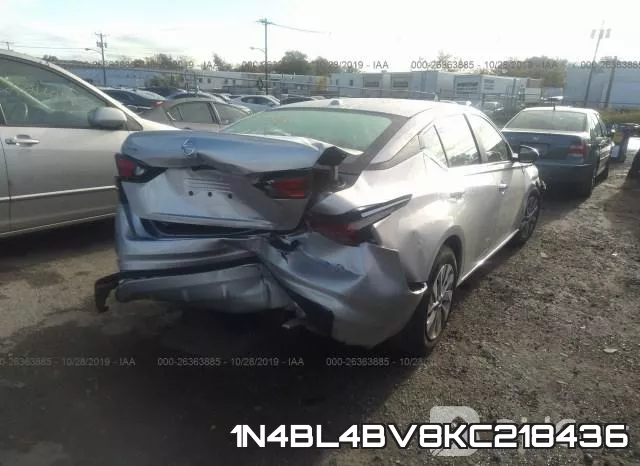 1N4BL4BV8KC218436 фото 7