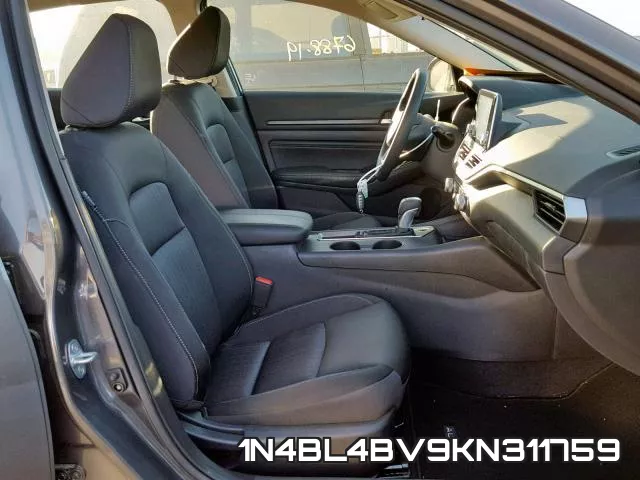 1N4BL4BV9KN311759 фото 6