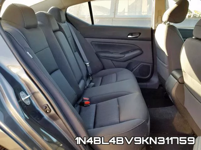 1N4BL4BV9KN311759 фото 7