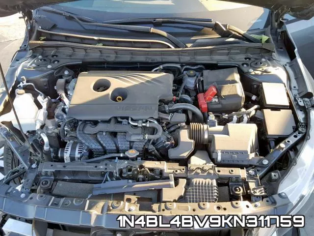 1N4BL4BV9KN311759 фото 8