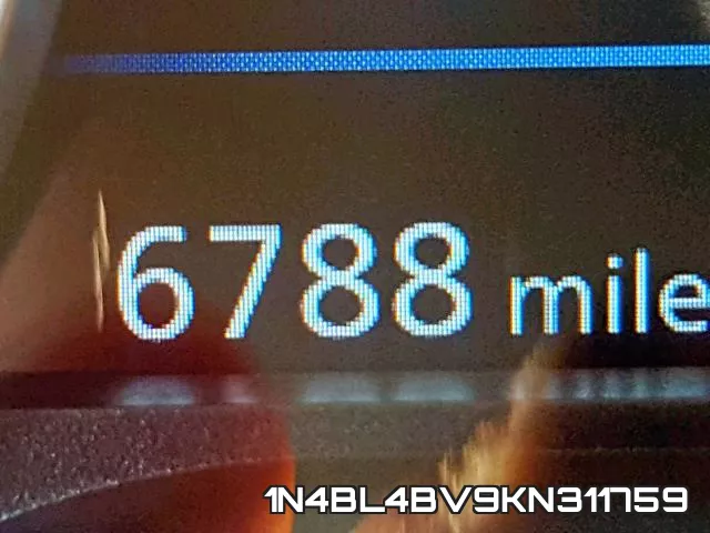 1N4BL4BV9KN311759 фото 9
