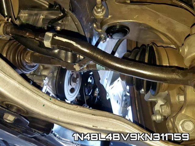 1N4BL4BV9KN311759 фото 10