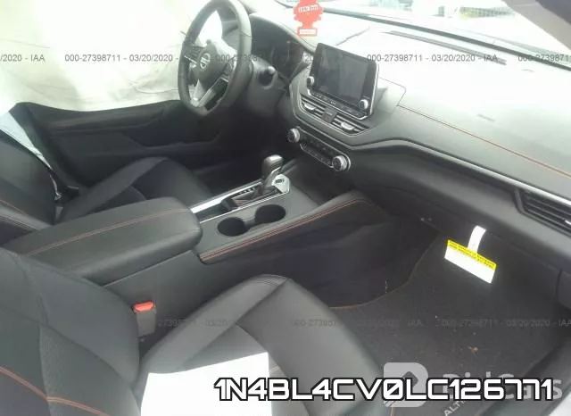 1N4BL4CV0LC126771 фото 6