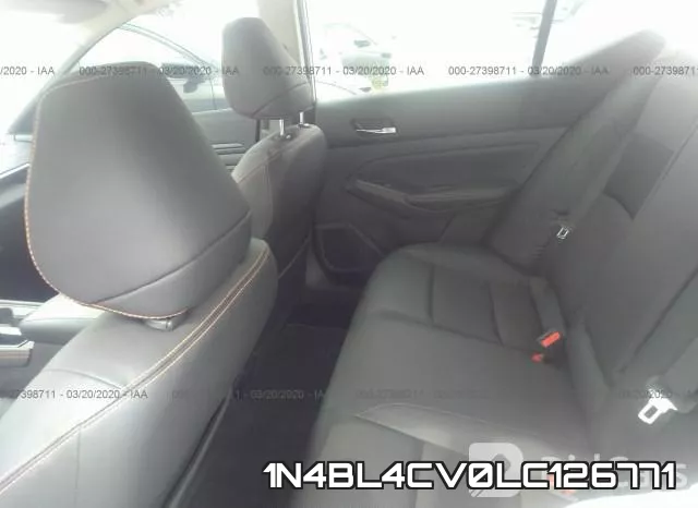1N4BL4CV0LC126771 фото 9